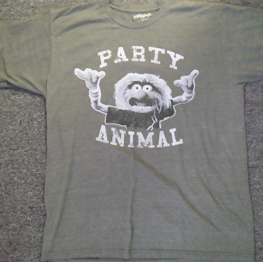 Large vintage t-shirt